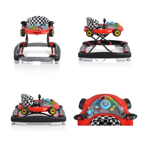 MONI Lauflernhilfe Prixy 2 in 1 Lauflernhilfen Ходунки Prixy 2 в 1 ходунки