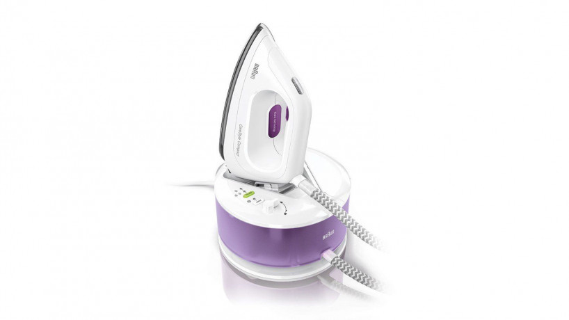 Braun Braun Dampfbugeleisen IS2044VI CareStyle Compact  Паровой утюг Braun IS2044VI CareStyle Compact