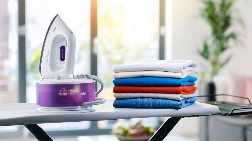 Braun Braun Dampfbugeleisen IS2044VI CareStyle Compact  Паровой утюг Braun IS2044VI CareStyle Compact
