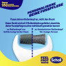SCHOLL Hornhautentferner elektrisch, 1 St, Шолль Электрическая роликовая пилка для стоп, 1 шт