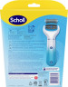 SCHOLL Hornhautentferner elektrisch, 1 St, Шолль Электрическая роликовая пилка для стоп, 1 шт