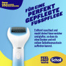 SCHOLL Hornhautentferner elektrisch, 1 St, Шолль Электрическая роликовая пилка для стоп, 1 шт