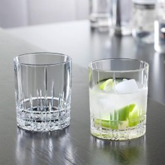 Spiegelau Spiegelau Perfect Serve Collection Double Old Fashioned Glas 368 ml Set 4-tlg. Spiegelau Perfect Serve Collection Двойной стакан Old Fashioned 368 мл Набор из 4 предм.