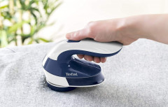 Tefal Tefal Dampfbugeleisen Easygliss, 2700,00 W, Tefal Durilium Bugeleisen mit 150g Dampfstoss + JB1013 Fusselrasierer  Паровой утюг Tefal Easygliss, 2700,00 Вт, утюг Tefal Durilium с паровой подачей 150 г + устройство для бритья JB1013