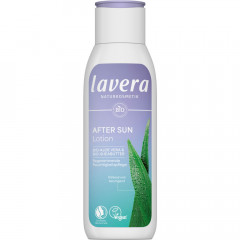 LAVERA After Sun Lotion, 200 ml, Лавера Лосьон после загара успокаивающий после солнца, био-алоэ вера и био-масло ши, 200 мл