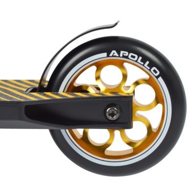 APOLLO Stunt Scooter Genesis Pro X Трюковый самокат Genesis Pro X
