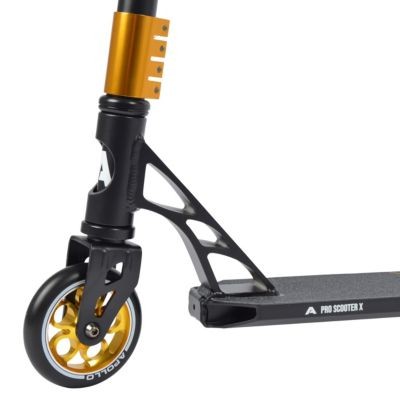 APOLLO Stunt Scooter Genesis Pro X Трюковый самокат Genesis Pro X
