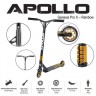 APOLLO Stunt Scooter Genesis Pro X Трюковый самокат Genesis Pro X