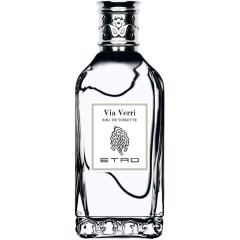 Etro (Этро) Via Verri Eau de Toilette Туалетная вода Spray Спрей, 50 мл
