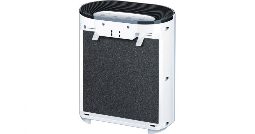 Beurer Beurer LR 210, Luftreiniger weiss/schwarz  weiss/schwarz Beurer LR 210, очиститель воздуха белый/черный