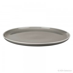 ASA SELECTION ASA Kolibri Grey Platzteller 30 cm Тарелка для зарядки ASA Hummingbird Grey 30 см