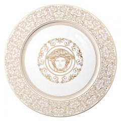 Rosenthal meets Versace Rosenthal Versace Medusa Gala Platzteller 33 cm Rosenthal Versace Medusa Gala подставка 33 см