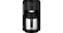 Rowenta Rowenta Milano CT 3818 mit Isolierkanne, Filtermaschine schwarz  schwarz Rowenta Milano CT 3818 с вакуумным кувшином, фильтр-машина, черный