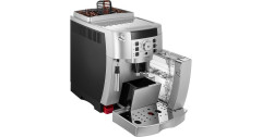 DeLonghi DeLonghi Magnifica S ECAM 22.110.SB, Vollautomat silber/schwarz  silber, schwarz DeLonghi Magnifica S ECAM 22.110.SB, полностью автоматический серебристый/черный