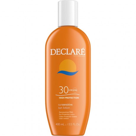 Declare (Декларе) Sun Sensitive Sun Lotion Солнцезащитный лосьон SPF 30, 400 мл