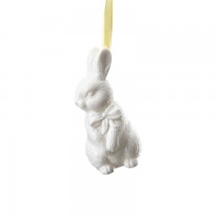 Hutschenreuther Hutschenreuther Osteranhanger Hase stehend h: 7 cm Hutschenreuther пасхальный кулон кролик стоя h: 7 см