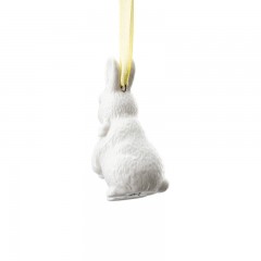 Hutschenreuther Hutschenreuther Osteranhanger Hase stehend h: 7 cm Hutschenreuther пасхальный кулон кролик стоя h: 7 см