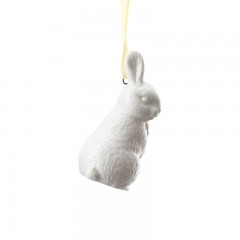 Hutschenreuther Hutschenreuther Osteranhanger Hase stehend h: 7 cm Hutschenreuther пасхальный кулон кролик стоя h: 7 см