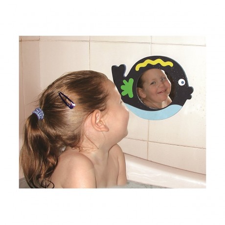 Edushape Magic Mirorr Whale Волшебный зеркальный кит