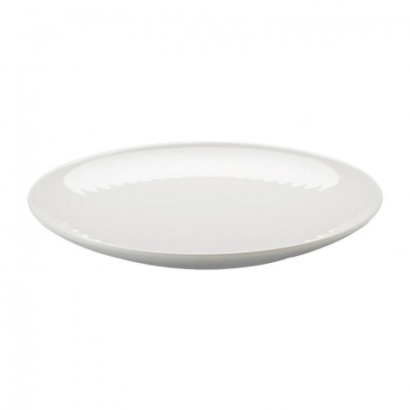 Arzberg Arzberg Joyn Weiss Teller flach 24 cm Arzberg Joyn Weiss Тарелка плоская 24 см