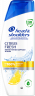 head&shoulders Shampoo Anti-Schuppen Citrus Fresh, 500 ml, Head & Shoulders шампунь против перхоти Citrus Fresh с цитрусовым ароматом для жирных волос, 500 мл