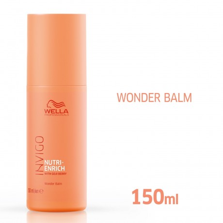 Wella Professionals Nourishing Wonder Balm (Leave-In)  Питательный Чудо-Бальзам (Несмываемый)