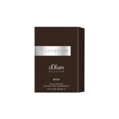 s.Oliver Superior Men Eau de Toilette Туалетная вода Spray Спрей, 30 мл