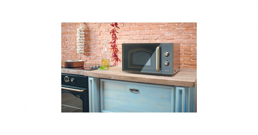 gorenje gorenje MO4250CLB, Mikrowelle schwarz schwarz Gorenje MO4250CLB, микроволновая печь, черный