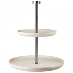 ASA SELECTION ASA Coppa Sencha Etagere zweistufig h: 23,5 cm Подставка для торта ASA Coppa Sencha, двухъярусная, высота: 23,5 см