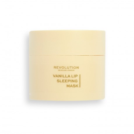 Revolution Skincare Vanilla Lip Sleeping Mask Ванильная ночная маска для губ