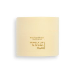 Revolution Skincare Vanilla Lip Sleeping Mask  Ванильная ночная маска для губ