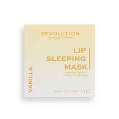 Revolution Skincare Vanilla Lip Sleeping Mask  Ванильная ночная маска для губ