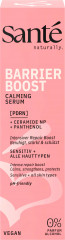 SANTE Barrier Boost Calming Serum, 30 ml, Санте Успокаивающая сыворотка Barrier Boost для укрепления барьера кожи, 30 мл