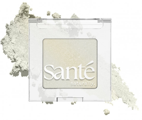 SANTE Eyeshadow Aura 03 Solaris, 2 g, Санте Монотени Eyeshadow Aura, оттенок 03 Solaris, солнечный тёплый тон, 2 г
