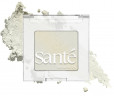 SANTE Eyeshadow Aura 03 Solaris, 2 g, Санте Монотени Eyeshadow Aura, оттенок 03 Solaris, солнечный тёплый тон, 2 г