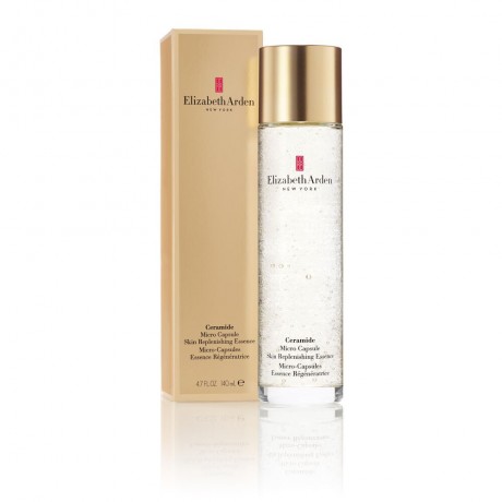 Elizabeth Arden Ceramide Micro Capsule Skin Replenishing Essence, Элизабет Арден Восстанавливающая эссенция для кожи с церамидами, 140мл
