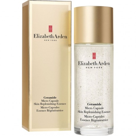 Elizabeth Arden Ceramide Micro Capsule Skin Replenishing Essence, Элизабет Арден Восстанавливающая эссенция для кожи с церамидами, 140мл