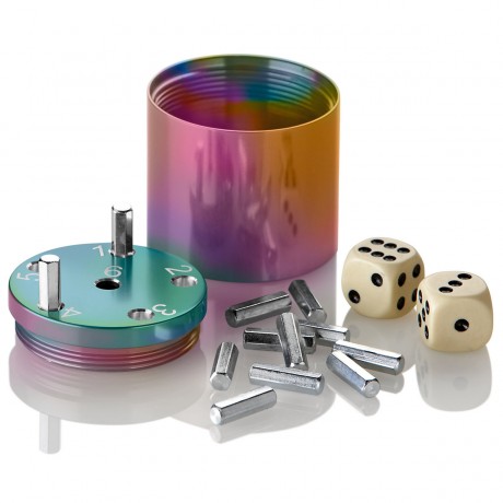 BestSaller Super Six Wurfelspiel Игра в кости Супер Шесть