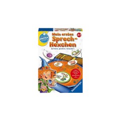 Ravensburger Mein erstes Sprech-Hexchen Моя первая говорящая ведьма
