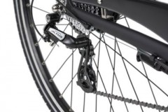 adore TB  177115E Adore Pedelec E-Bike Jugendfahrrad Cityrad 28 Adore Marseille schwarz TB 177115E Adore Pedelec E-Bike молодежный велосипед Городской велосипед 28 Adore Marseille черный