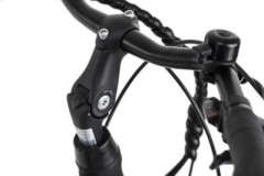 adore TB  177115E Adore Pedelec E-Bike Jugendfahrrad Cityrad 28 Adore Marseille schwarz TB 177115E Adore Pedelec E-Bike молодежный велосипед Городской велосипед 28 Adore Marseille черный