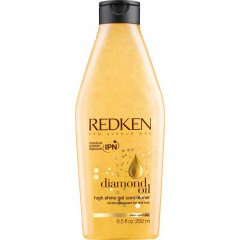 Redken (Редкен)  Diamond Oil High Shine Conditioner Кондиционер для волос восстанавливающий, 250 мл