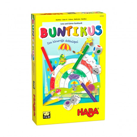 Haba Buntikus пучок