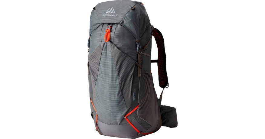 Gregory Gregory Facet 35 , Rucksack grau, 35 Liter I Tragesystem-Grosse: Grosse XS grau Gregory Facet 35, рюкзак серый, 35 литров I, размер системы переноски: большой XS