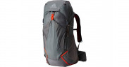 Gregory Gregory Facet 35 , Rucksack grau, 35 Liter I Tragesystem-Grosse: Grosse XS grau Gregory Facet 35, рюкзак серый, 35 литров I, размер системы переноски: большой XS