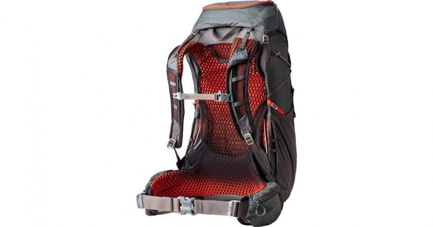 Gregory Gregory Facet 35 , Rucksack grau, 35 Liter I Tragesystem-Grosse: Grosse XS grau Gregory Facet 35, рюкзак серый, 35 литров I, размер системы переноски: большой XS