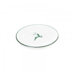 Gmundner Keramik Gmundner Keramik Gruner Hirsch Kaffee-Untertasse Gourmet d: 16 cm Кофейное блюдце Gmundner Ceramics Green Deer Gourmet d: 16 см