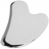 Nanshy Gua Sha aus rostfreiem Stahl  Гуаша из нержавеющей стали