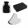 Nanshy Gua Sha aus rostfreiem Stahl  Гуаша из нержавеющей стали