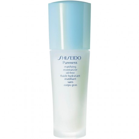Shiseido (Шисейдо) Pureness Matifying Moisturizer Oil Free Fluid 24h Pflege, Дневной крем для лица, 50 мл